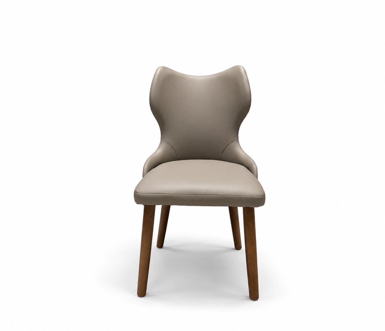 Image 8 for Dining Set 1+4 Seater Dt 186/3588 chair 701 Composite Marble Top Ash Wood With Metal Strip