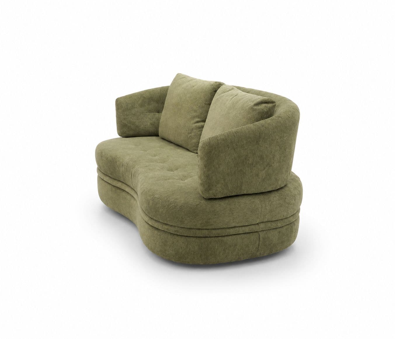Image 6 for Moon Sofa 3+2 Seater With Premium Fabric (EC)