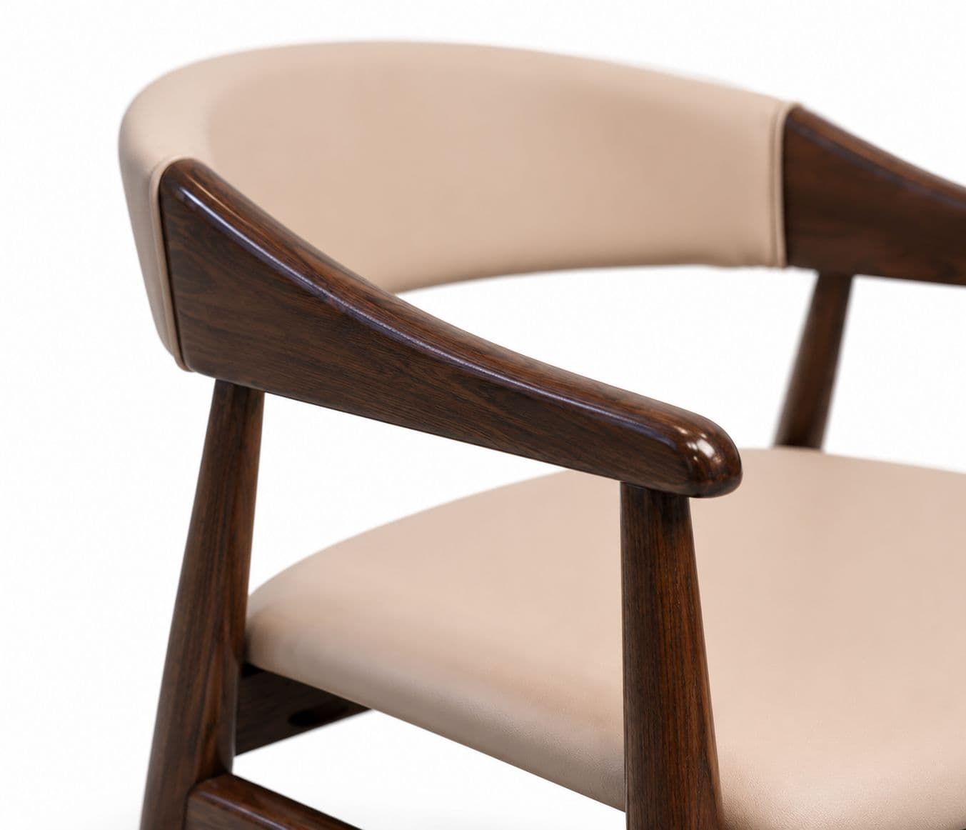 Image 5 for DT37 /DC 361 1+5 Seater Top Vego Marble  And Ash Wood Base