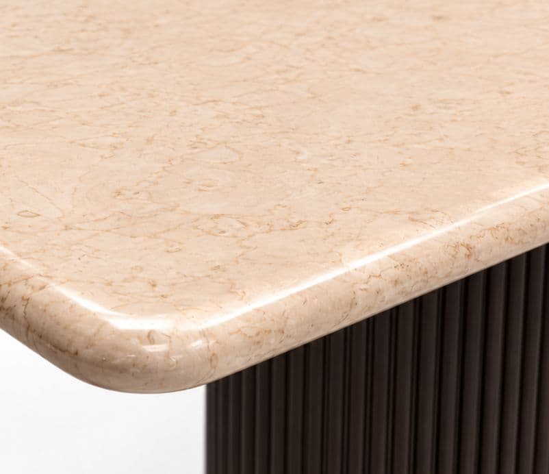 Image 13 for DT37 /DC 361 1+5 Seater Top Vego Marble  And Ash Wood Base
