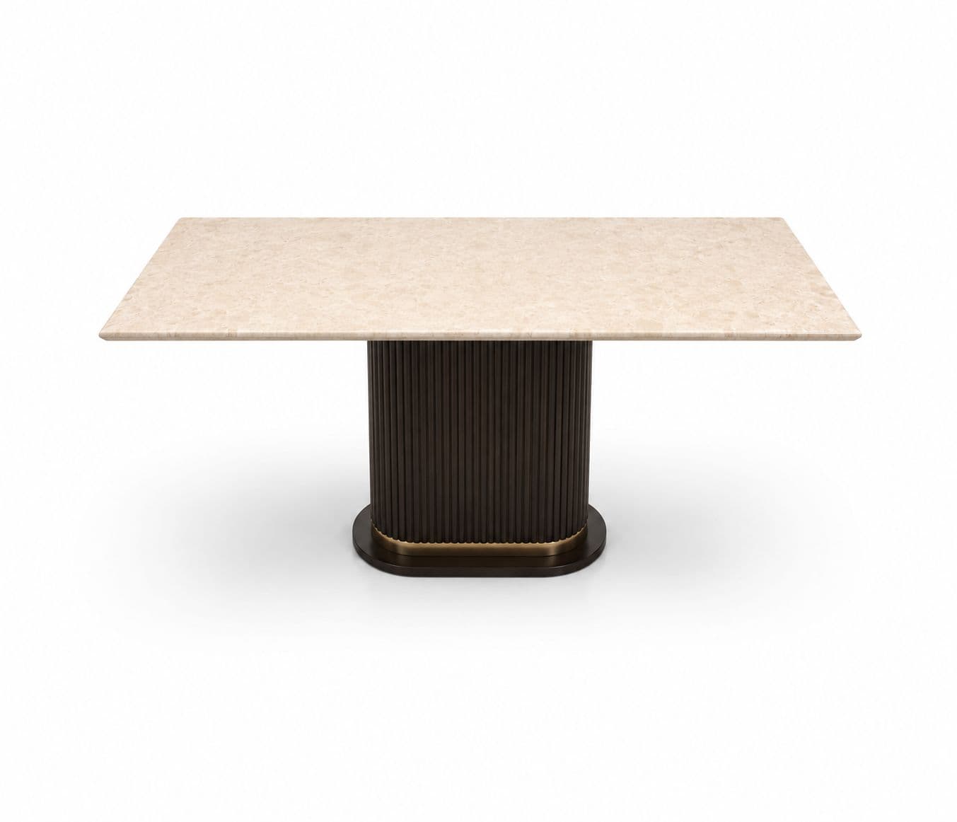 Image 16 for DT37 /DC 361 1+5 Seater Top Vego Marble  And Ash Wood Base