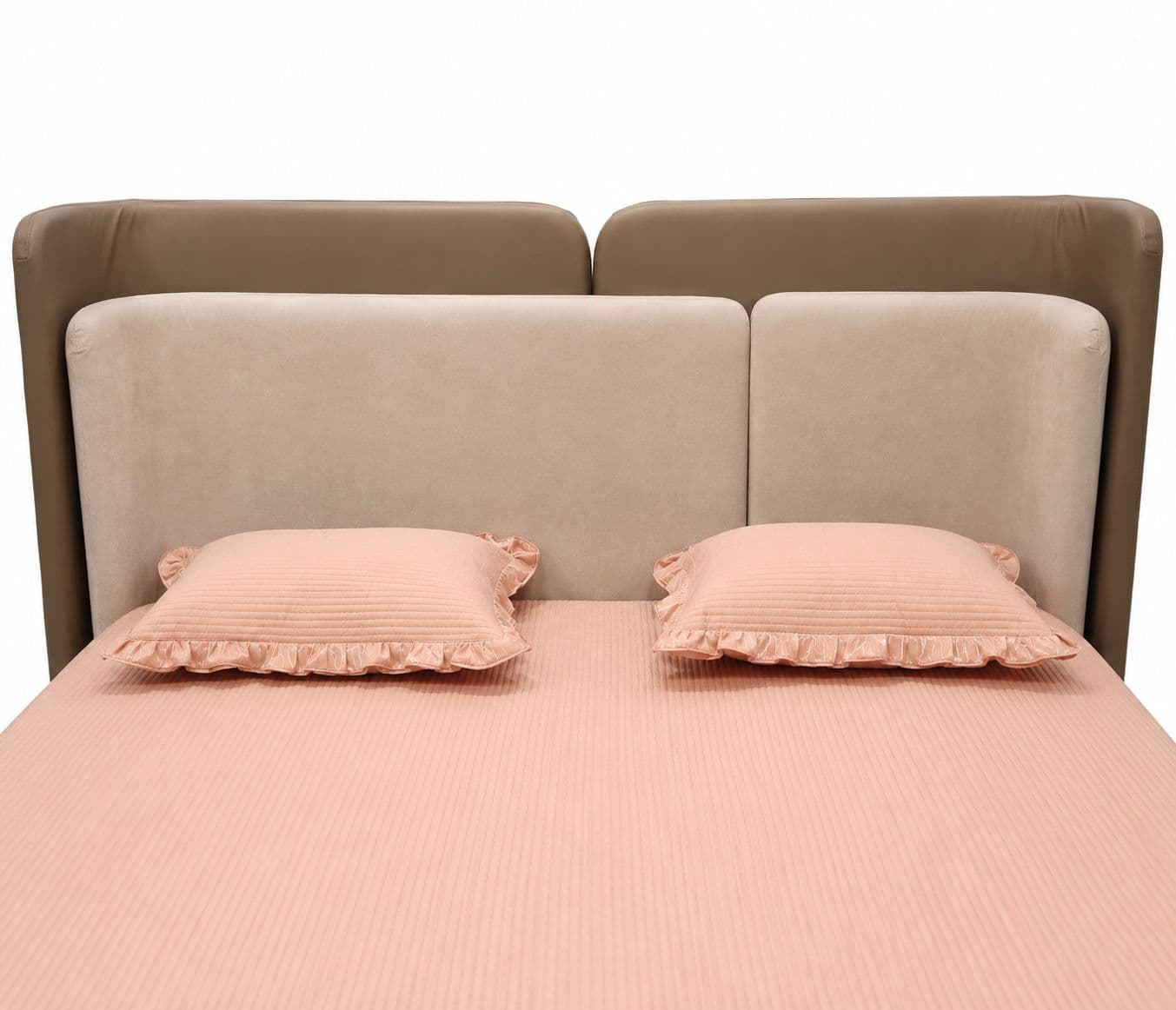 Image 11 for Bedroom Set 02 (45002) Hydraulic Storage Super Matt PU finish on premium MDF (HYD OTD)