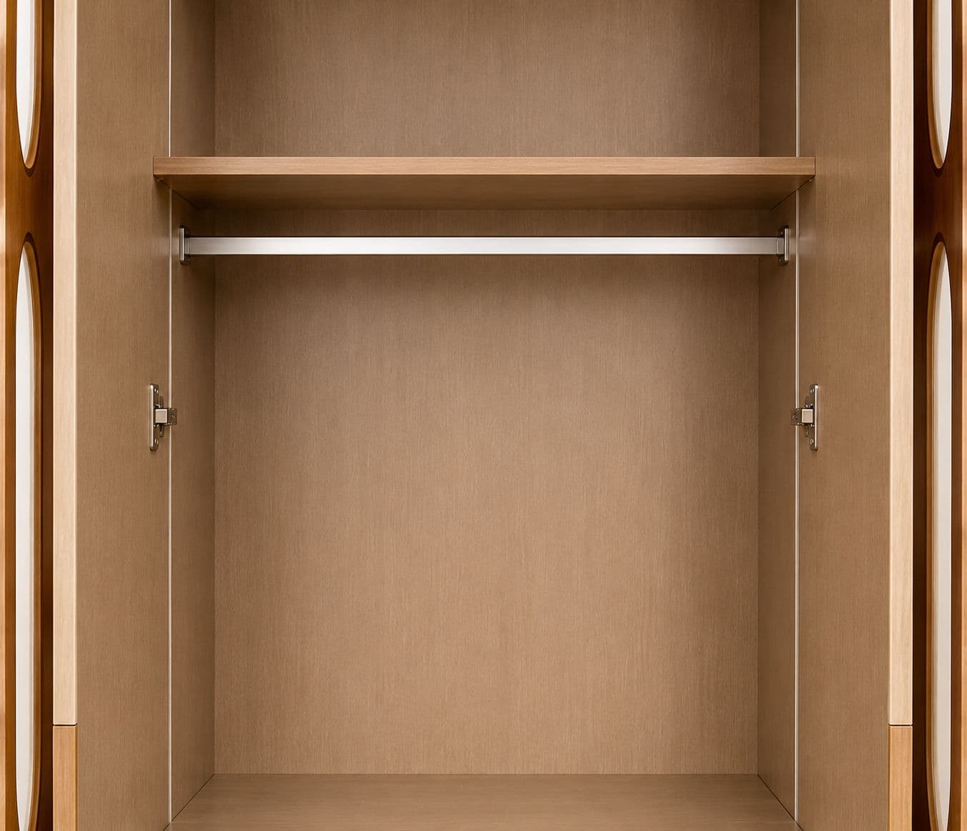 Image 17 for Bedroom Set 02 (45002) Hydraulic Storage Super Matt PU finish on premium MDF (HYD OTD)