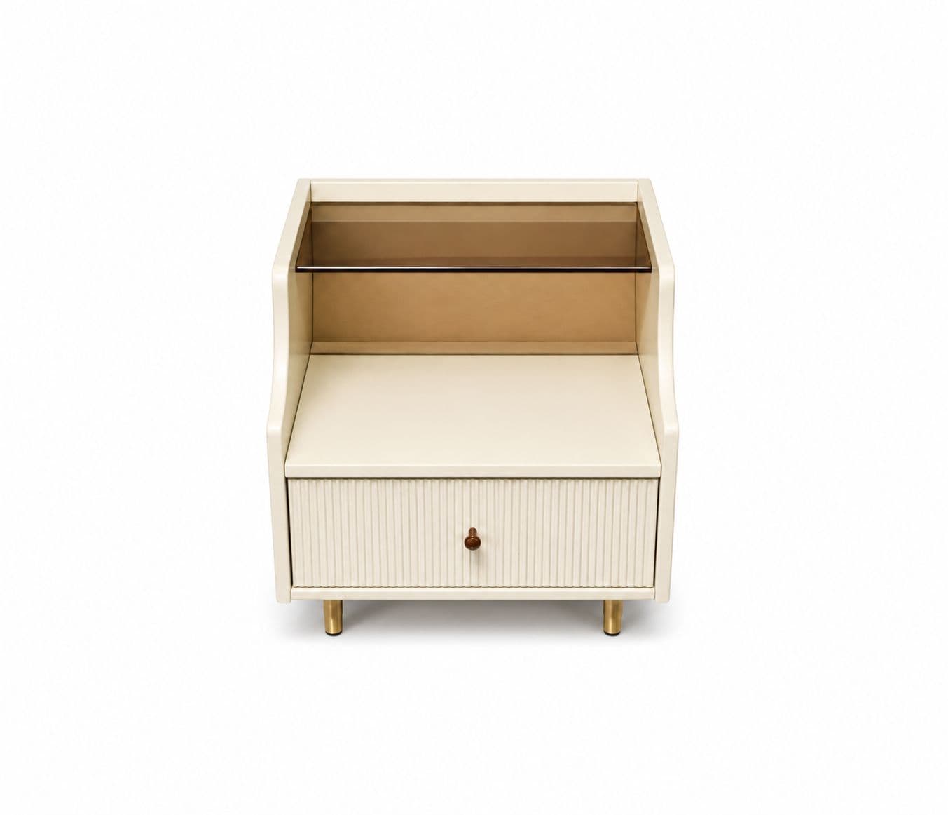 Image 18 for 45004 Bedroom Set Hydraulic Storage Bed one Bed Side Table  5 Door Drawer  Wardrobe And Dresser Storage Table (HYD OTD)