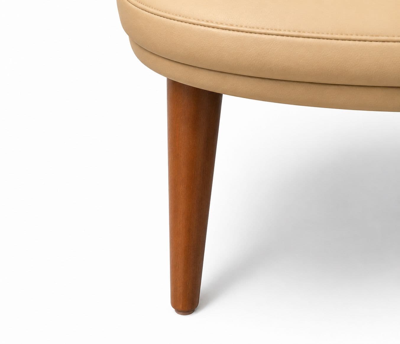 Image 7 for Dining Table 1+6 Seater B658/101/2401 With Marble Top And Ash Wood Base
