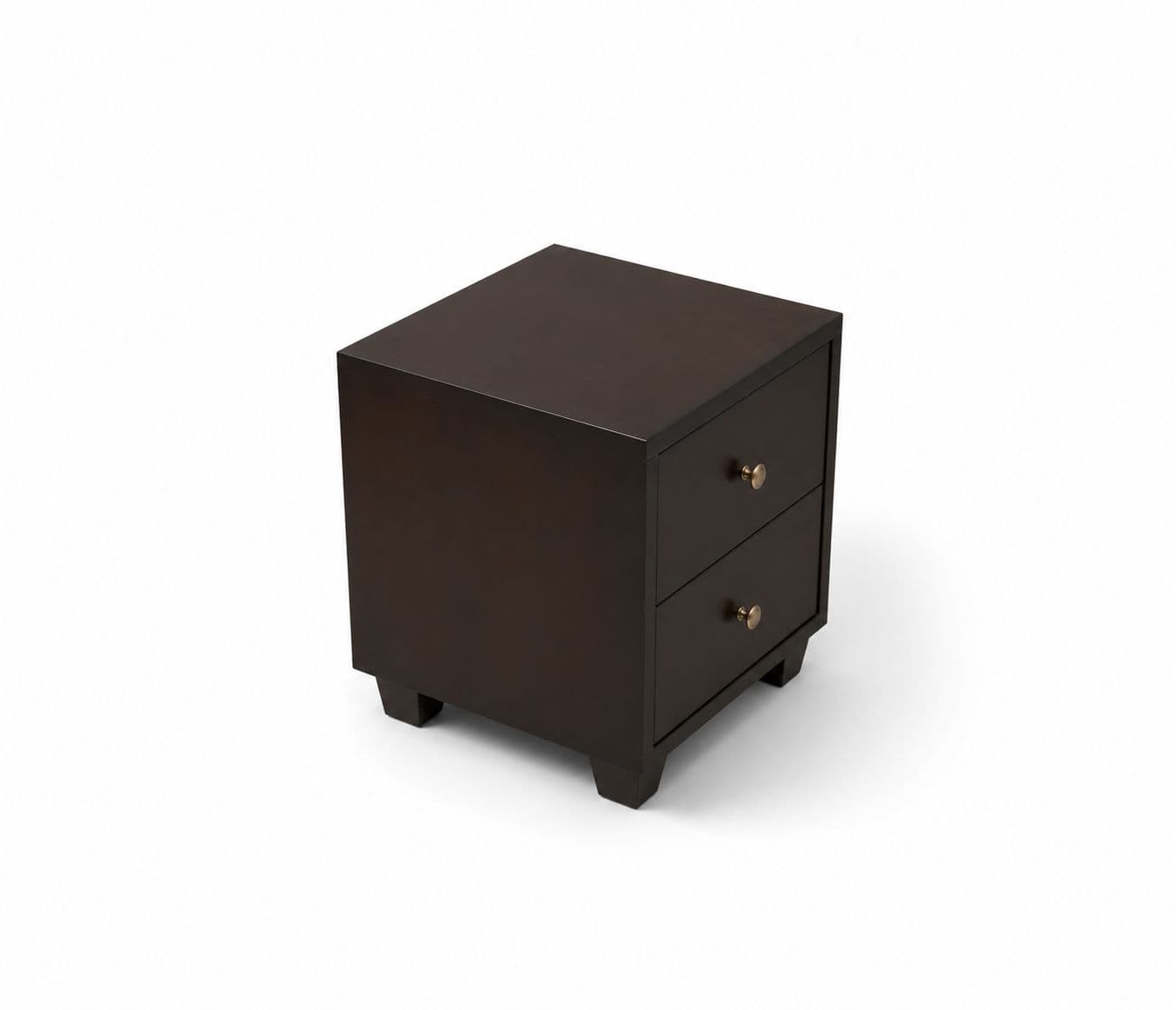 Image 7 for Mala Bed Side Table Blockboard (BSk OTD)