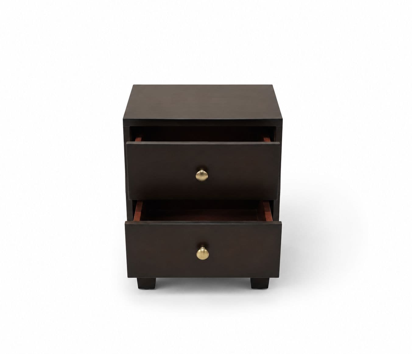 Image 9 for Mala Bed Side Table Blockboard (BSk OTD)