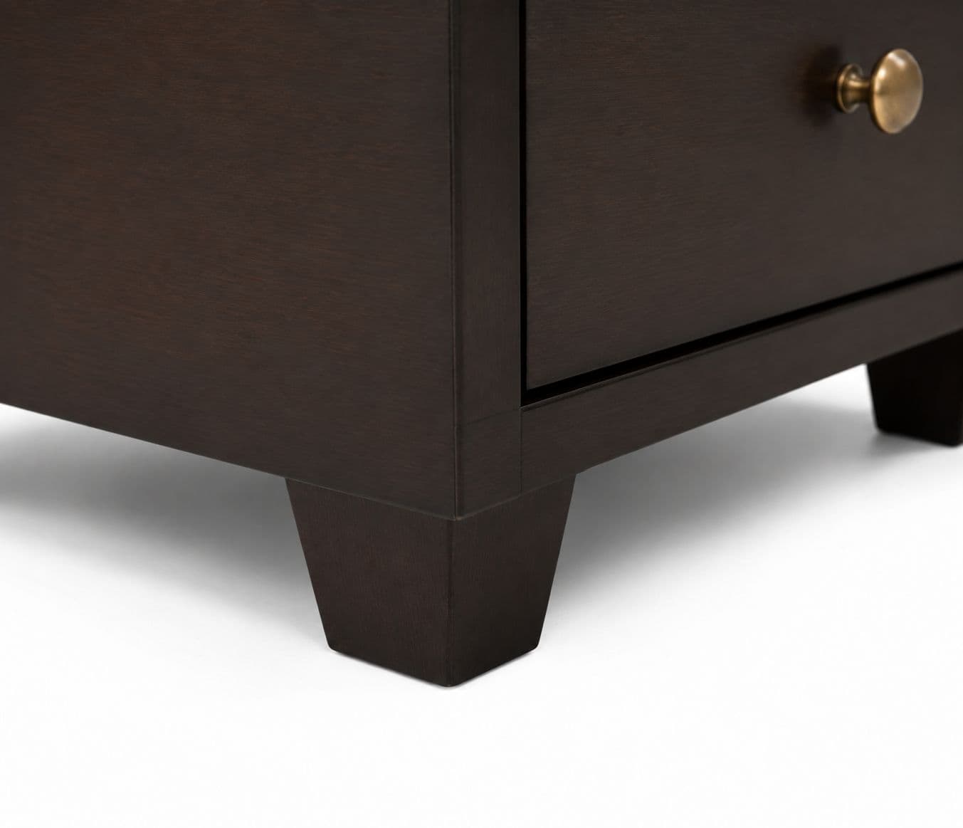 Image 5 for Mala Bed Side Table Blockboard (BSk OTD)