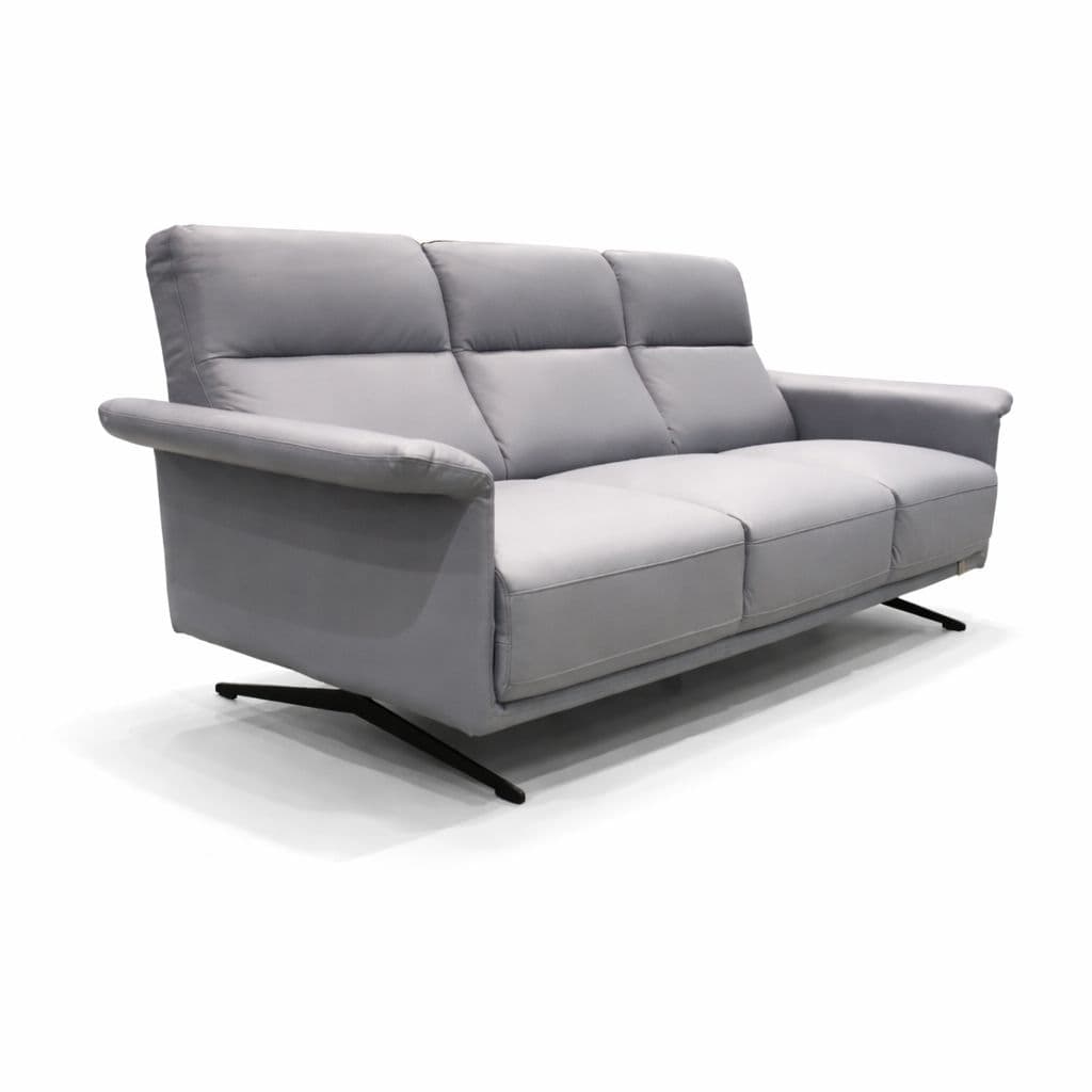 Image 5 for EM-0600 Sofa 3+2 Seater Body Touch Leather Fabric (CP OTD)