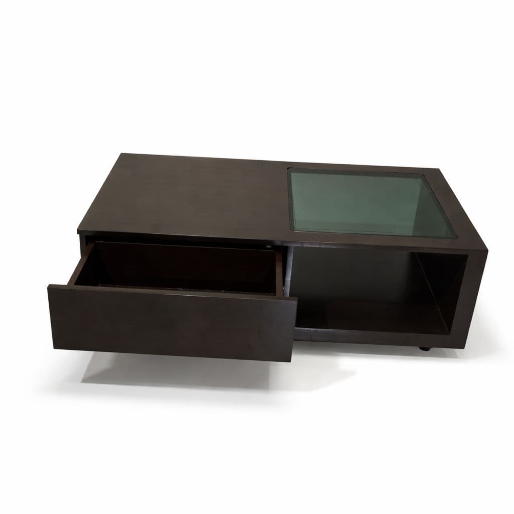 Image 11 for Jetta CT Glass Top With Drawers (EC OTD)