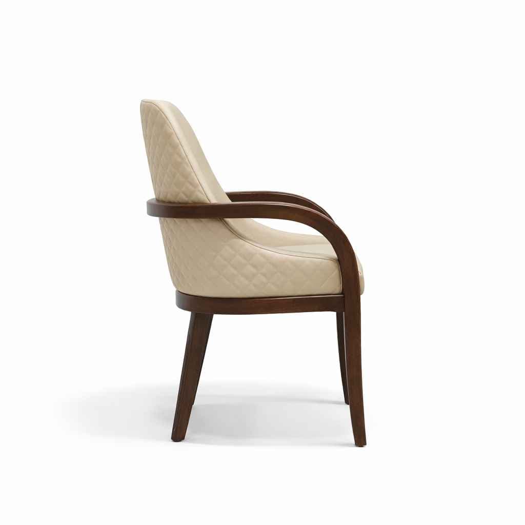 Image 8 for DT 33 6 Seater Bati Marble Dining Set with Premium Leatherette Upholstery (BS-EC)(BS-BWD)(BS-WF)(BS-BSK)