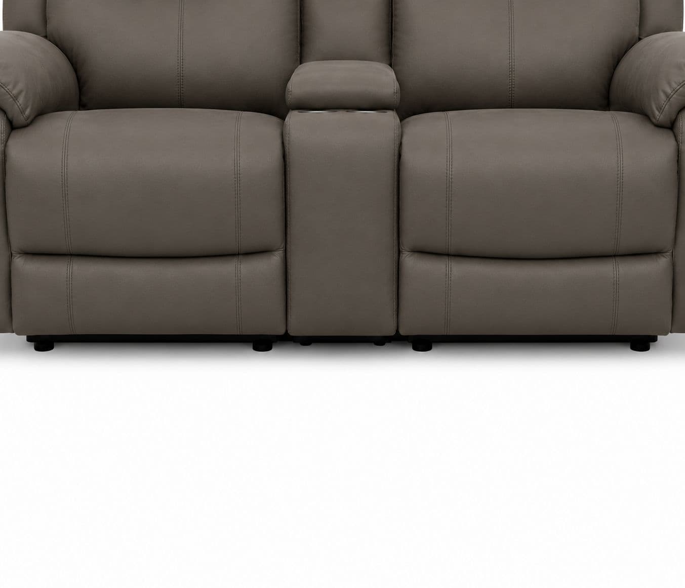 Image 11 for Manwah U70732M 3+2+1 Power Recliner Leather