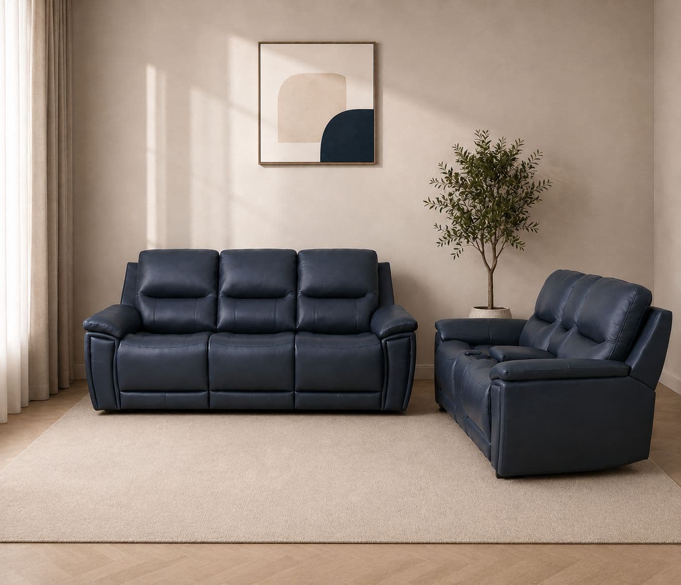 3+2 Seater
