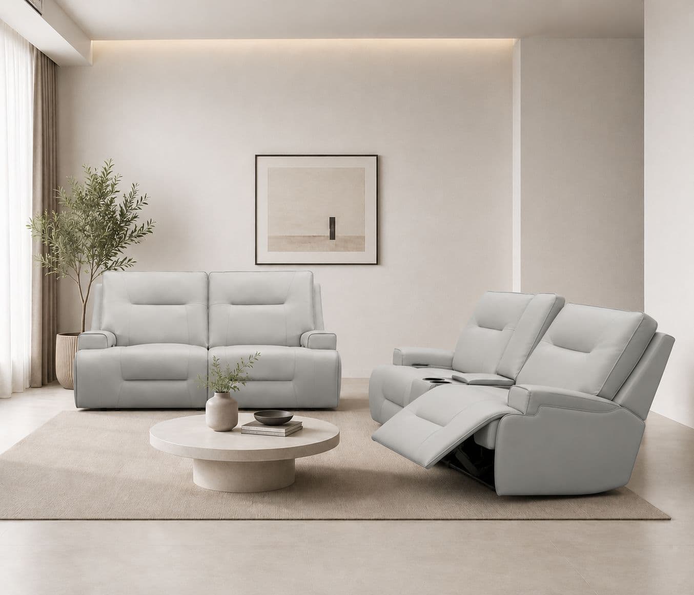 3+2 Seater