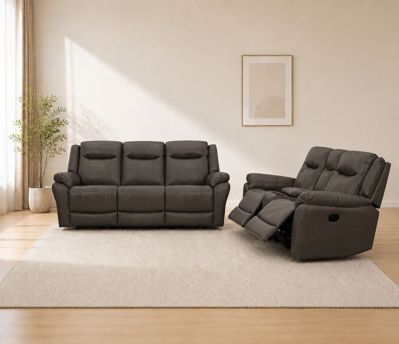 3+2 Seater