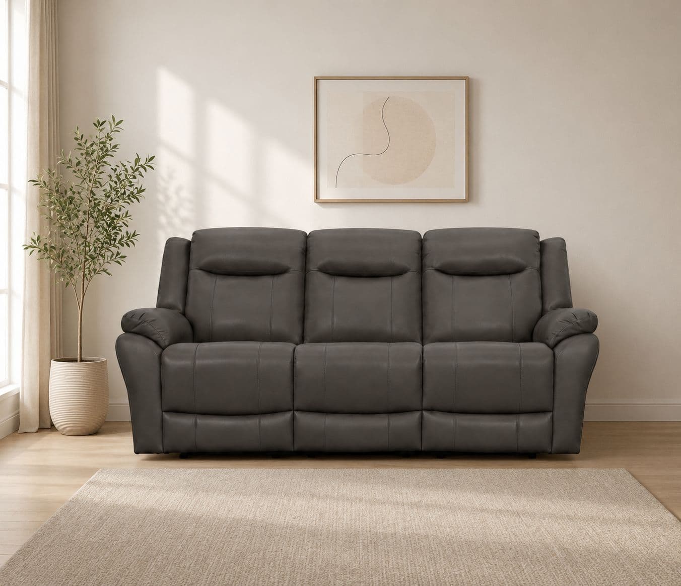 3 Seater