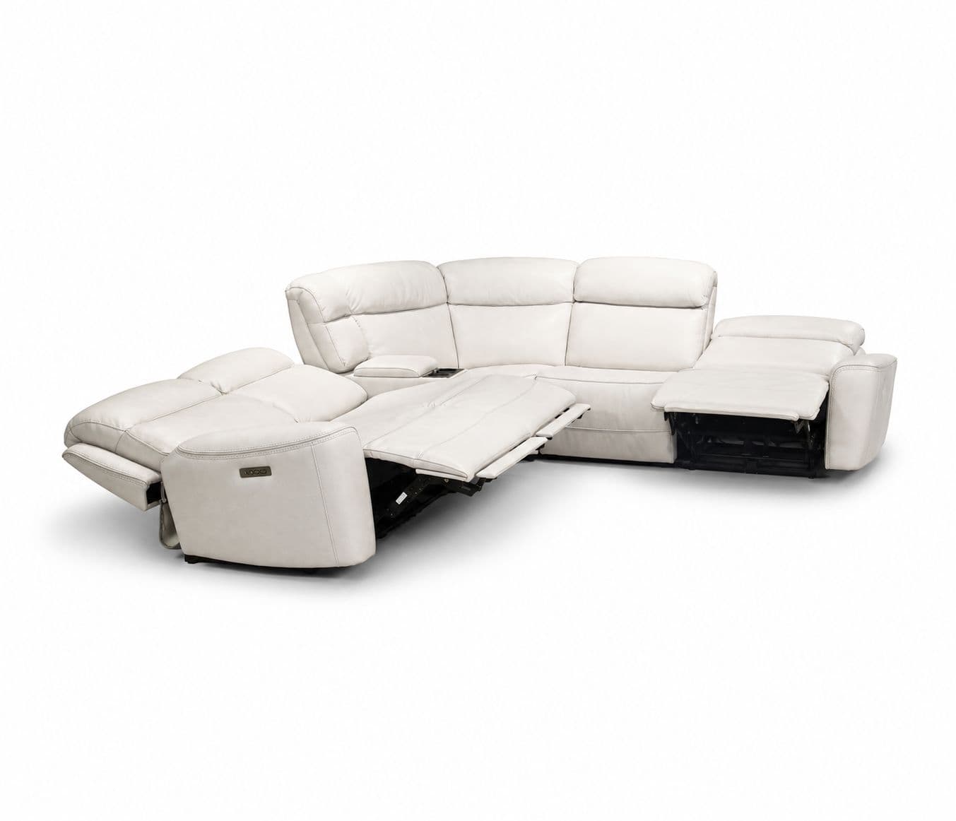 Image 8 for Manwah 70289HM L-Shape Power Recliner Fabric (BWD)(HYD)(BS-CP)