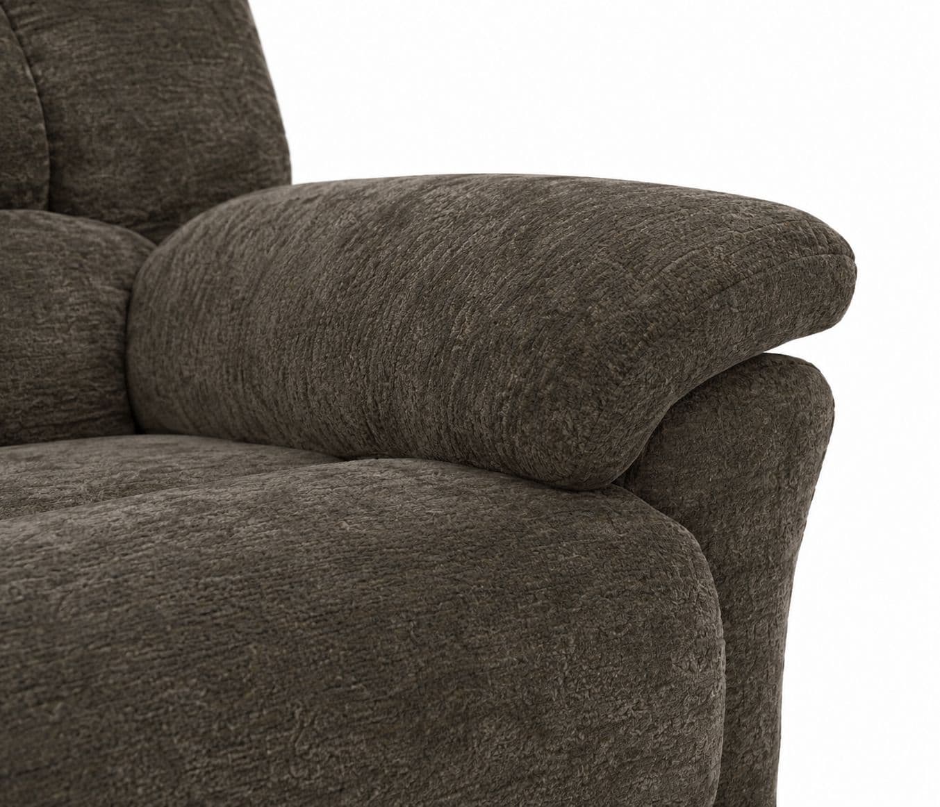 Image 4 for Manwah K70959X Single Seater Power Recliner Fabric
