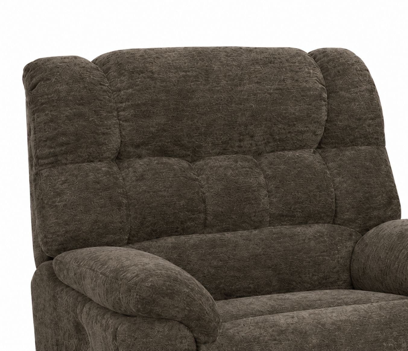 Image 3 for Manwah K70959X Single Seater Power Recliner Fabric