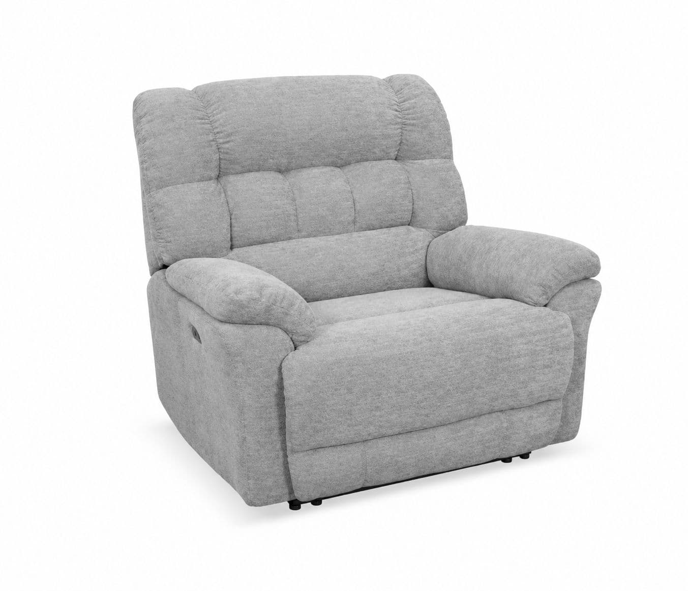 Image 2 for Manwah K70959X Single Seater Power Recliner Fabric