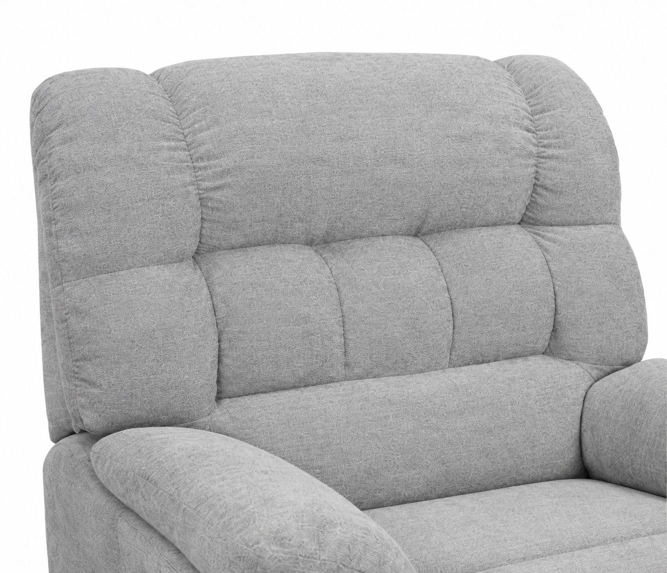 Image 5 for Manwah K70959X Single Seater Power Recliner Fabric