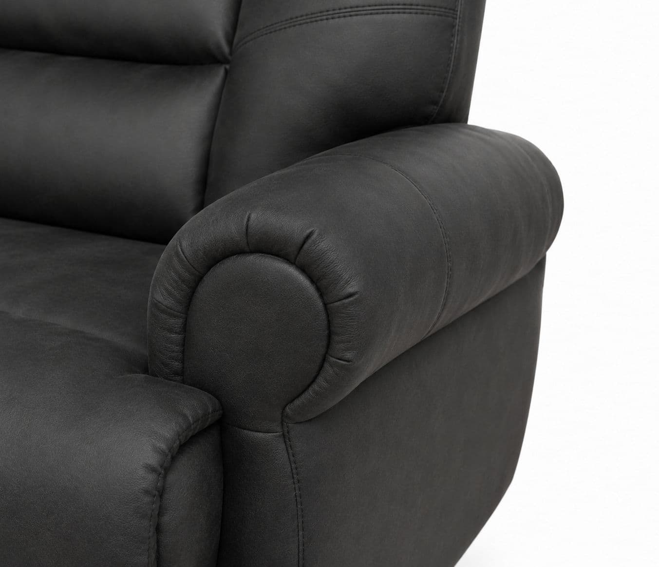 Image 4 for Manwah K70963X Single Seater Power Recliner Fabric