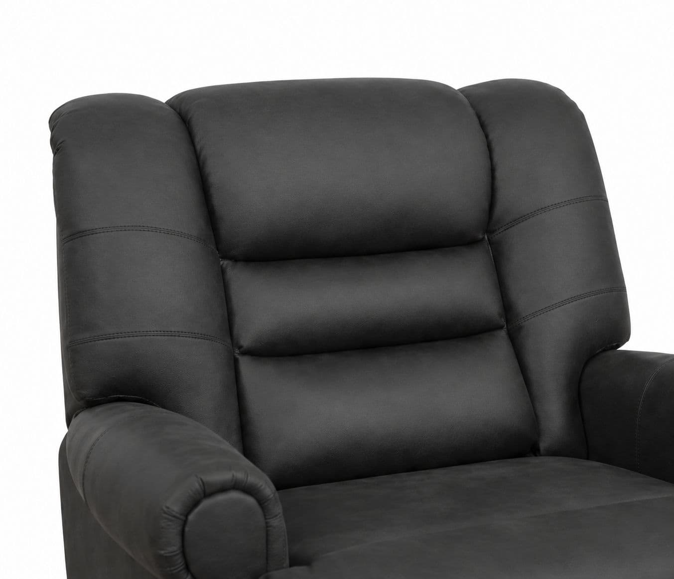 Image 3 for Manwah K70963X Single Seater Power Recliner Fabric