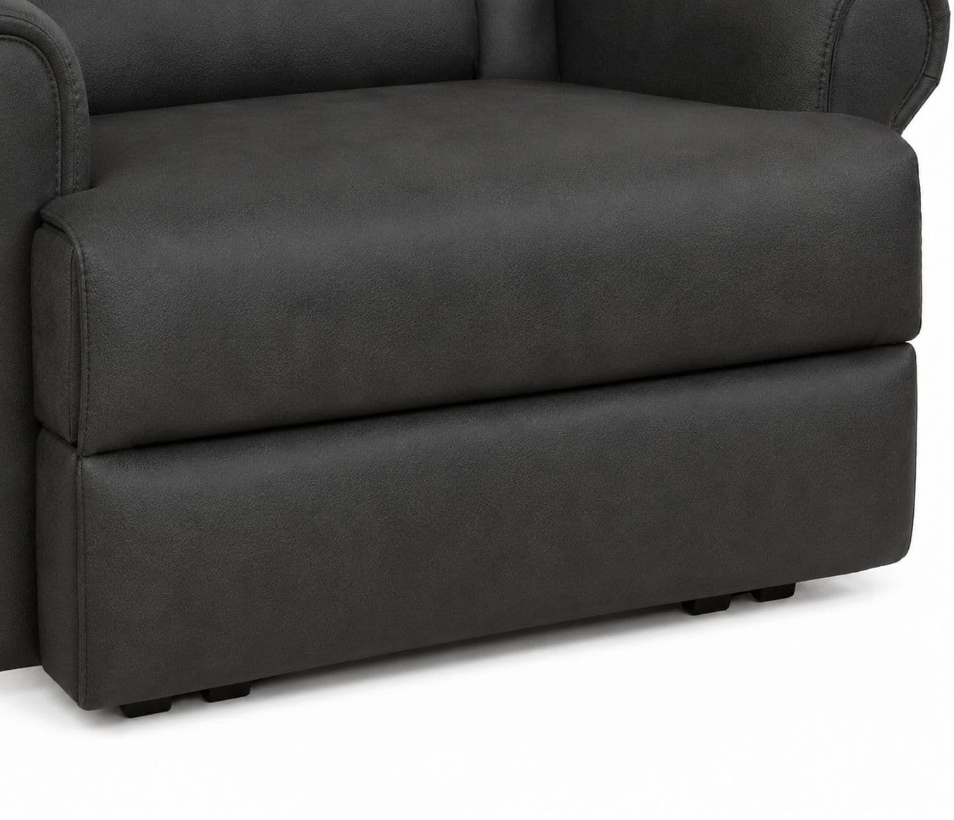 Image 5 for Manwah K70963X Single Seater Power Recliner Fabric