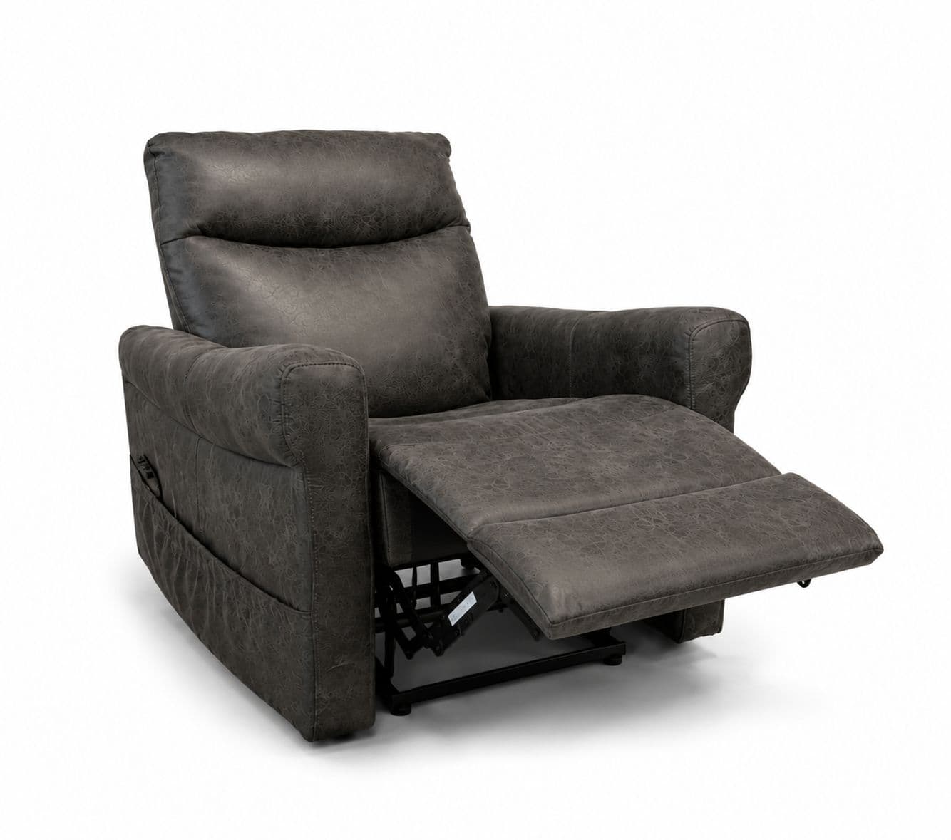 Image 7 for Lift chair K70876 Sofa Suede Fabric  (KORA OTD)