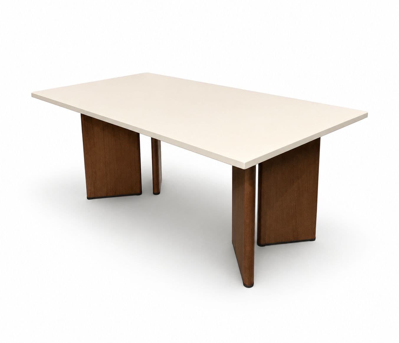 Image 13 for Dining Table 619/313/DC 1+6 Seater Marble Top With Ash Wood Base