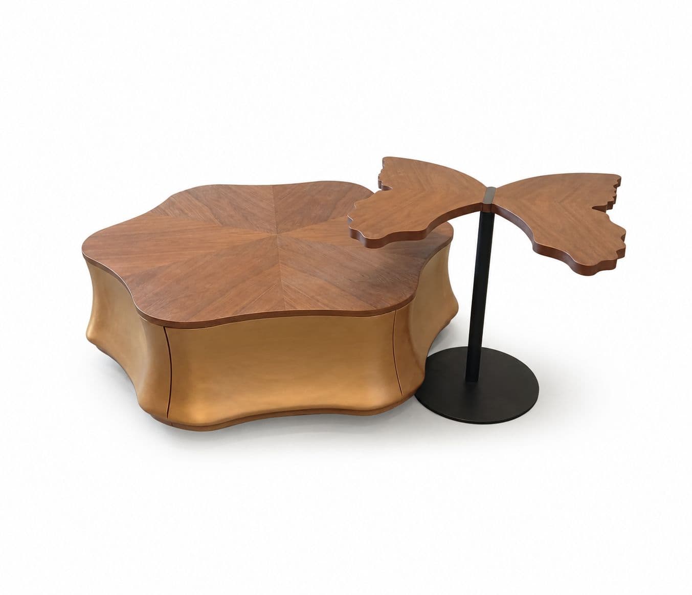 Image 4 for Center Table 523  With Drawers (CP)