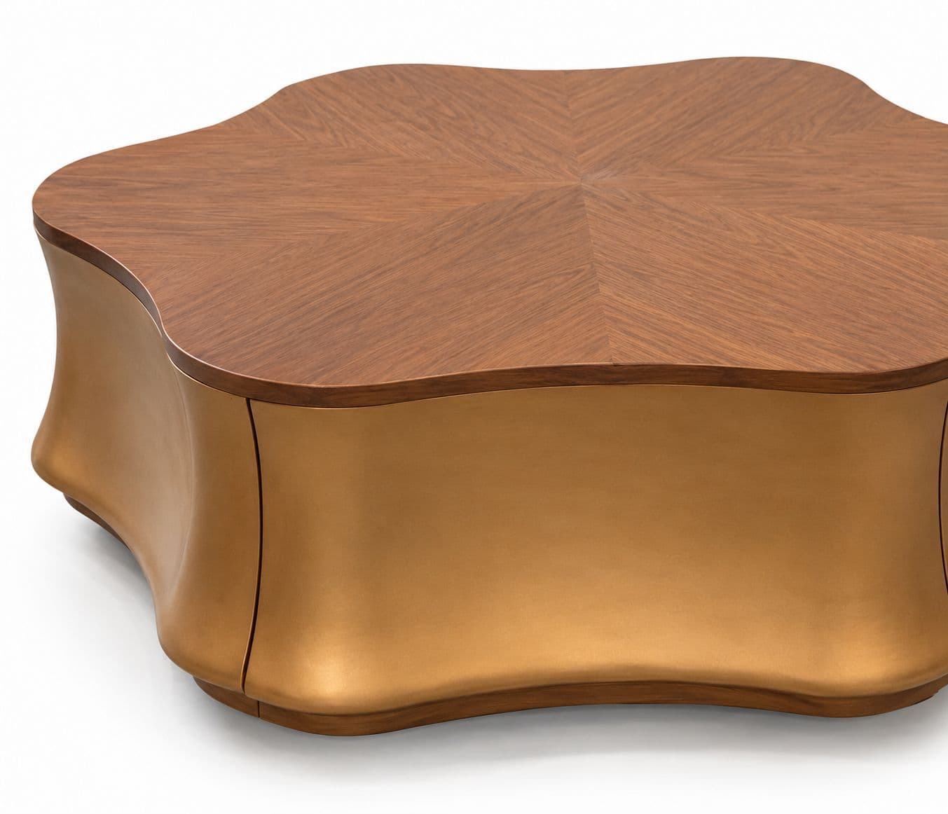 Image 5 for Center Table 523  With Drawers (CP)
