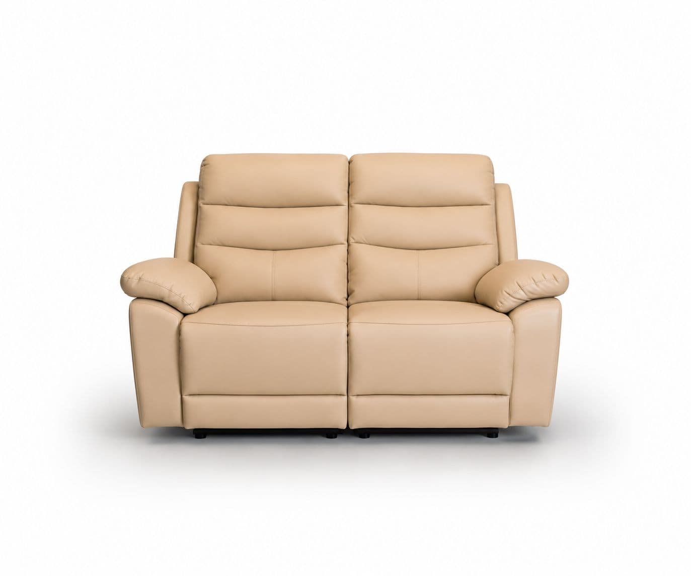 Image 6 for 1414 3+2+1 Sofa Set Manual Recliner Body Touch Leather