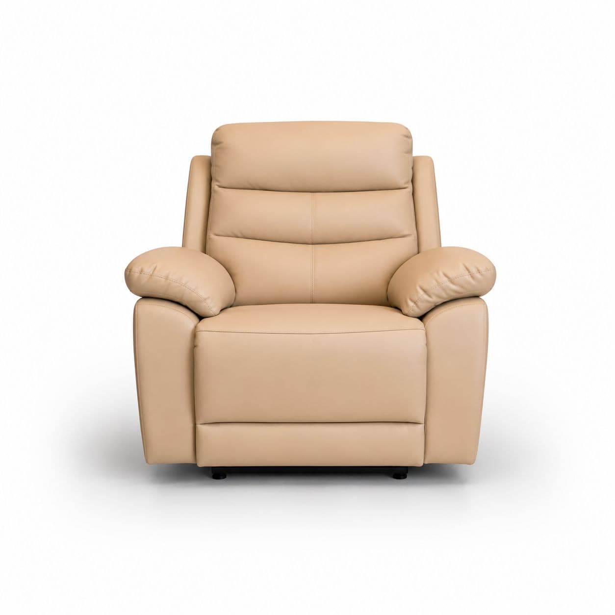 Image 10 for 1414 3+2+1 Sofa Set Manual Recliner Body Touch Leather