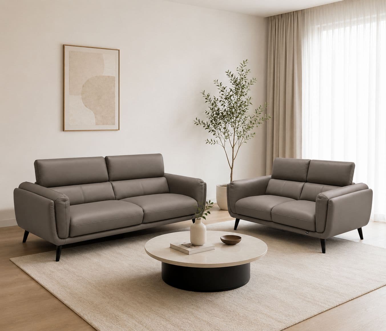 EM0730 Casa Italia Body Touch Leather (HYD)