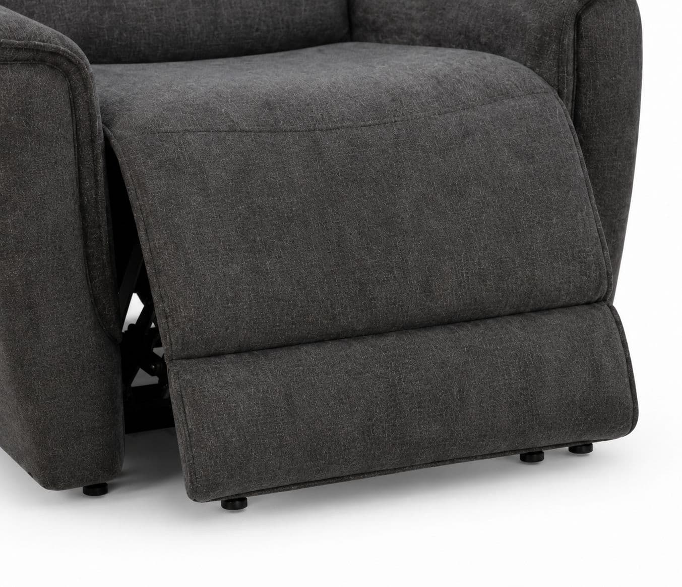 Image 5 for Manwah K70380M Single Seater Power Recliner Fabric