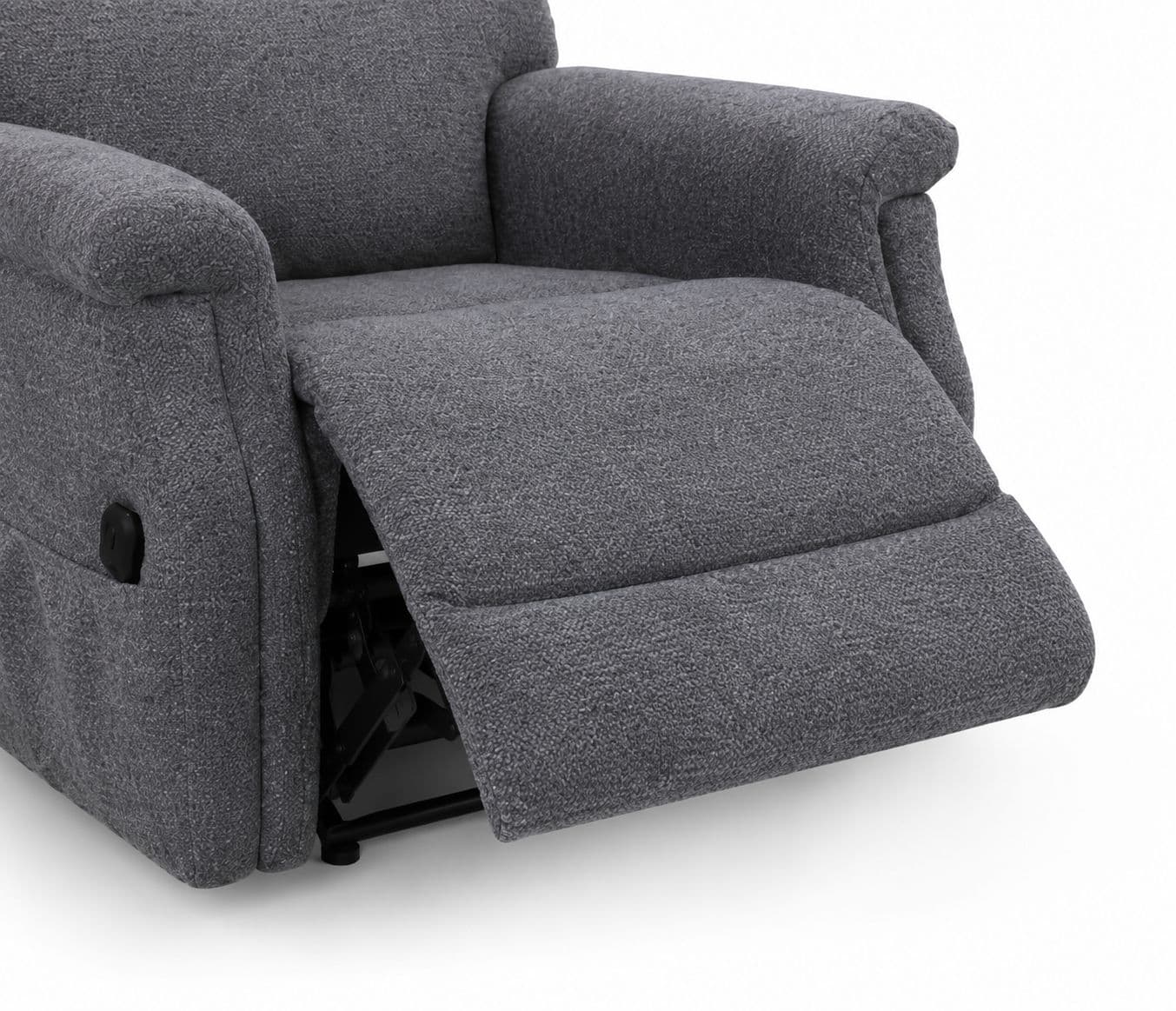 Image 5 for Manwah K70878M  Single Seater Lift Chair Power Recliner Fabric (BWD)