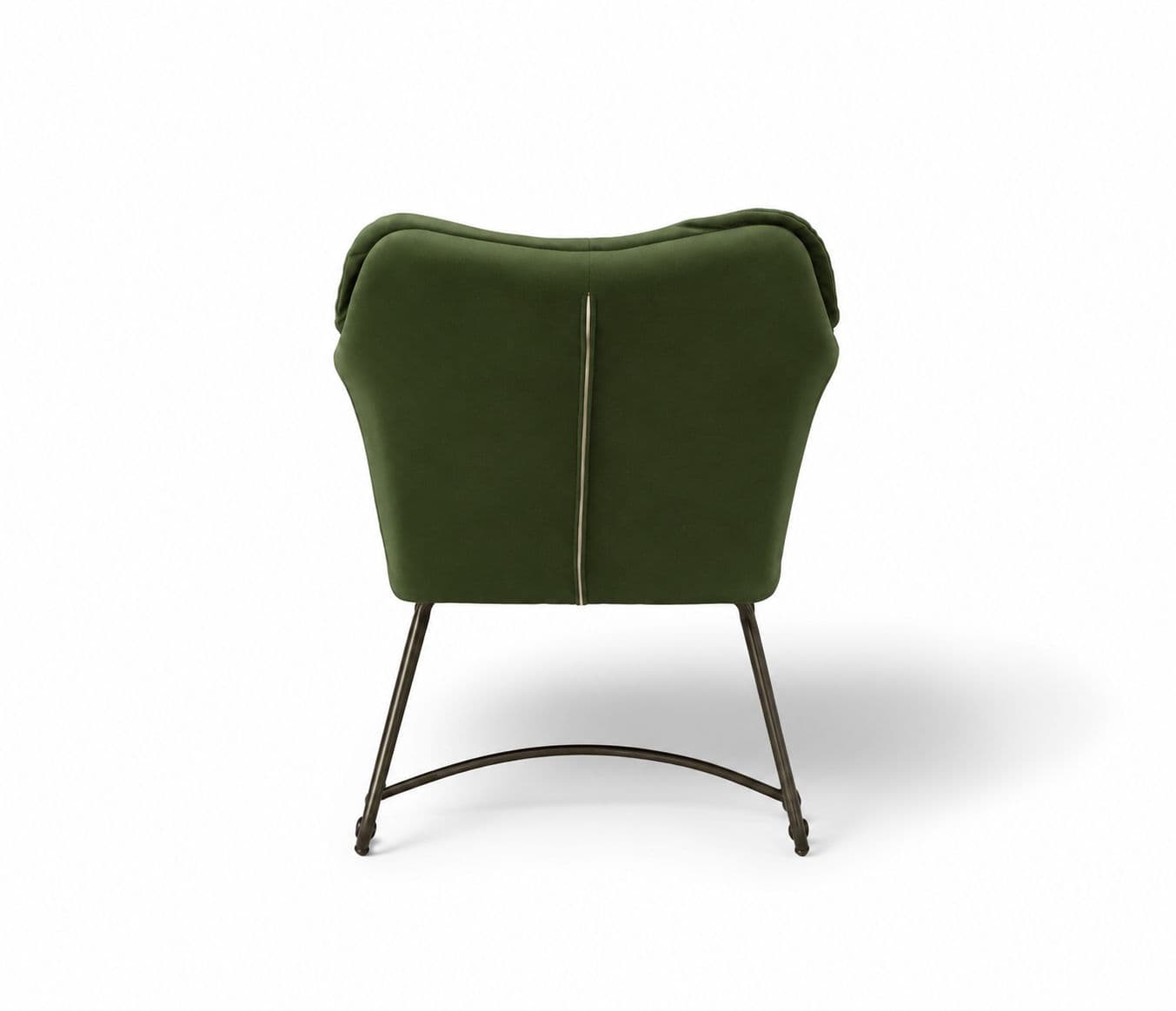Image 4 for Relax Chair (909/2/8027/Green) (BSK OTD)