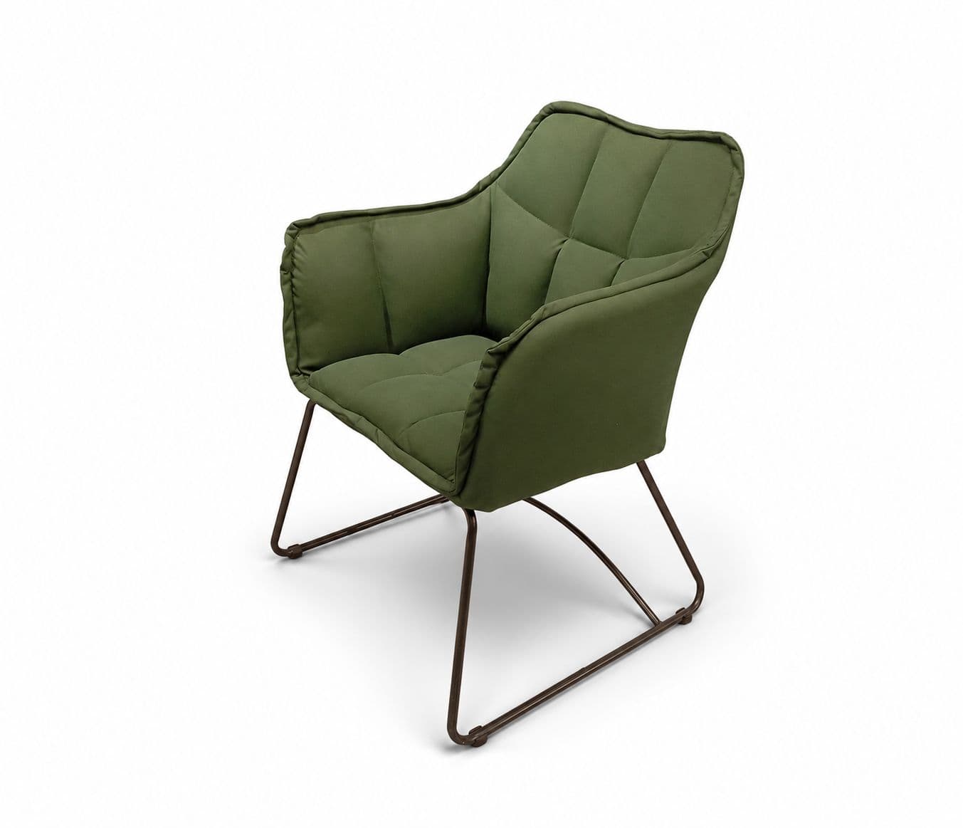 Image 7 for Relax Chair (909/2/8027/Green) (BSK OTD)