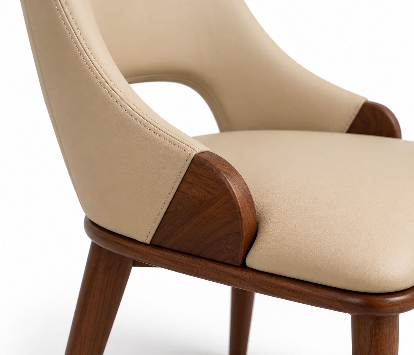 Image 5 for DT 624 TOP/624 BASE/ DC 2523 Onyex Marble Top With Ash Wood Base And Metal Support