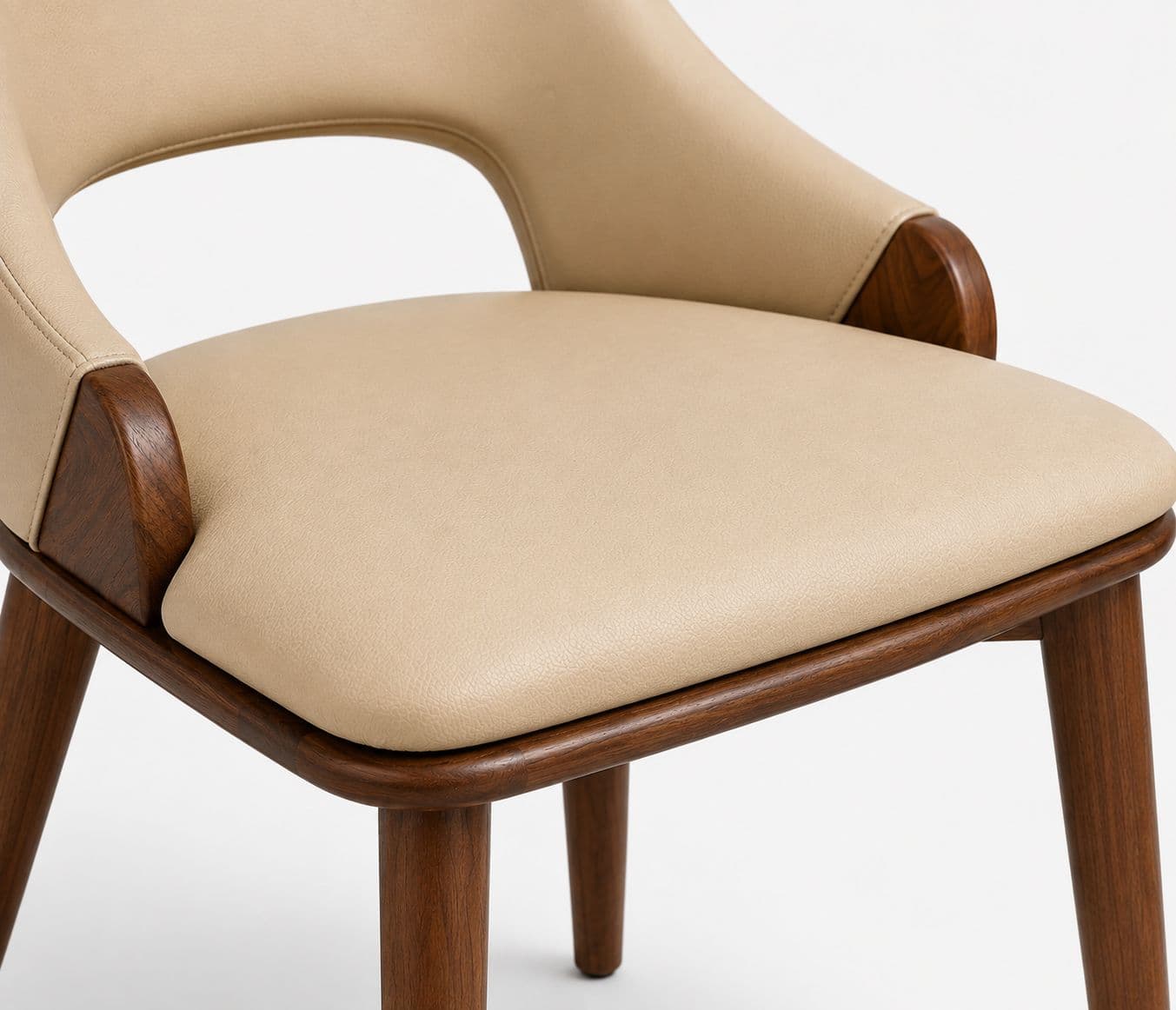 Image 6 for DT 624 TOP/624 BASE/ DC 2523 Onyex Marble Top With Ash Wood Base And Metal Support
