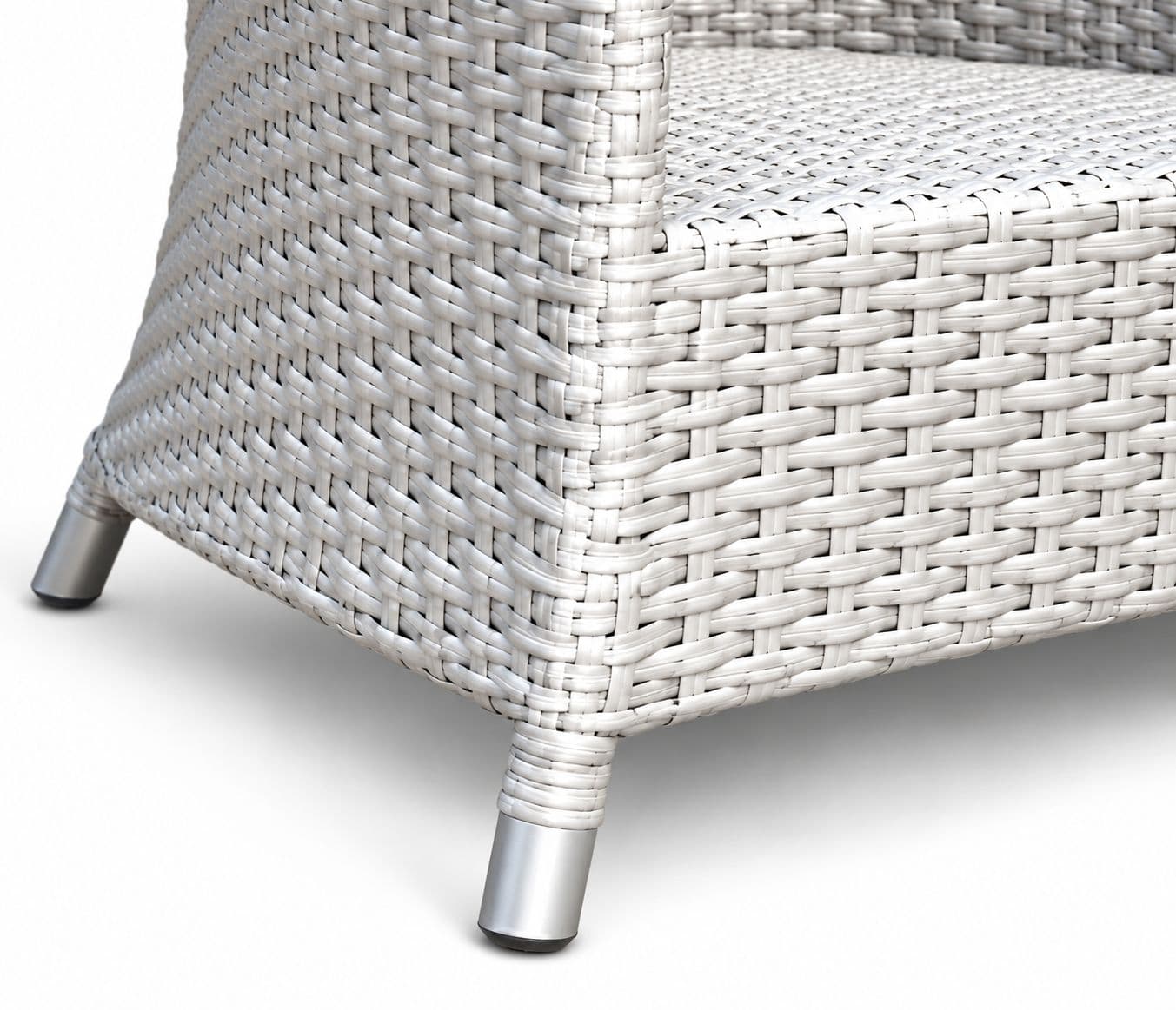 Image 10 for ODR-07 (WICKER)  1+4 Chairs With Center Table And Without Cushion (RCH SW) (OWD)