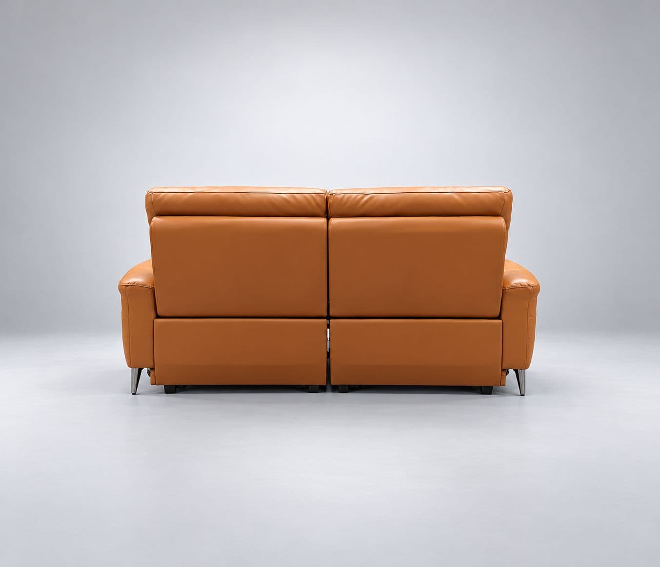 Image 11 for 3951 Sofa Set 3+2 Seater Electrical Recliner Body Touch Leather (CP)