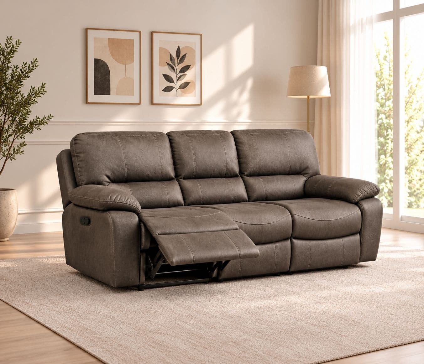 3 Seater