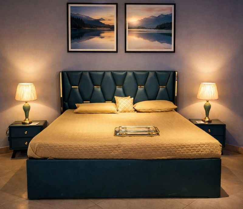 Altis Bed King Size (WF OTD)