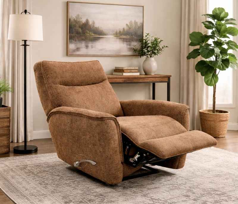 K70380M Single Recliner (KORA)