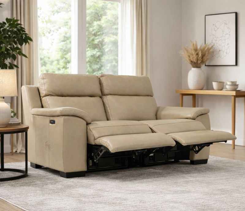 Stanley- 2 seater sofa (WH OTD)