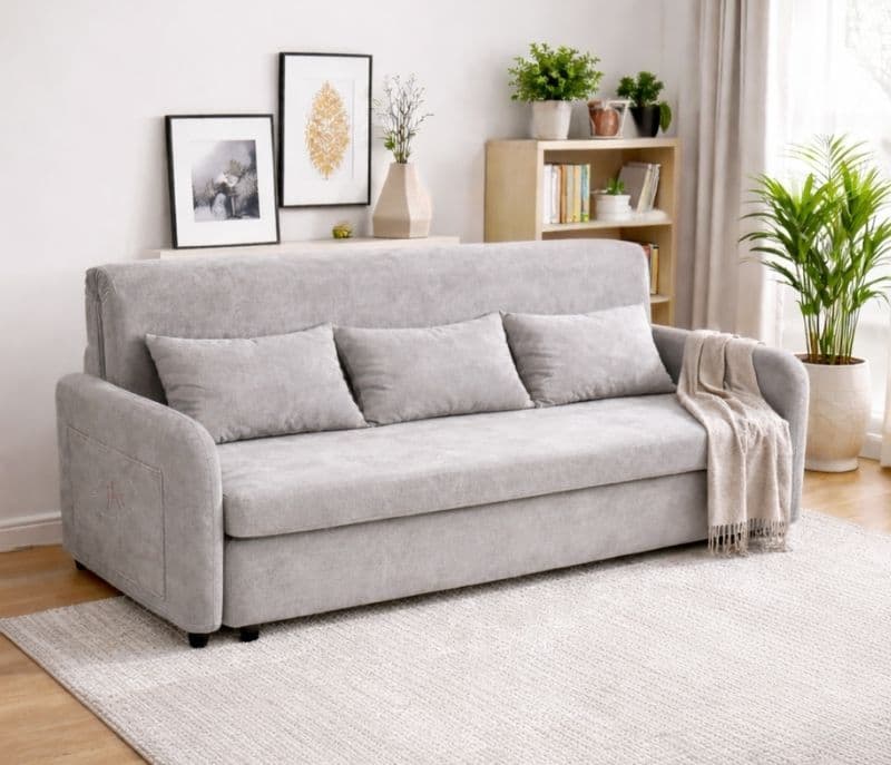 9923 Sofa Come Bed (EC)(WF)