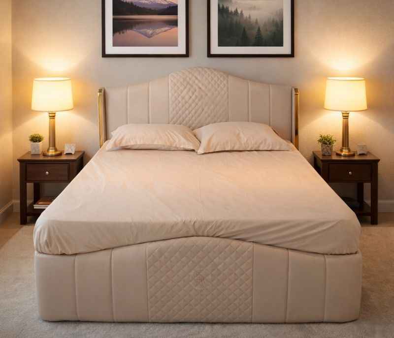 Hilton Cot Queen size (SKN OTD)