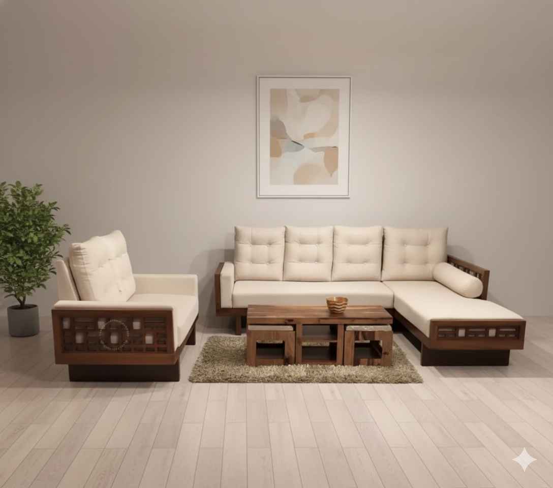 Estoniya 3+Lounger + 2 seater (BSK OTD)